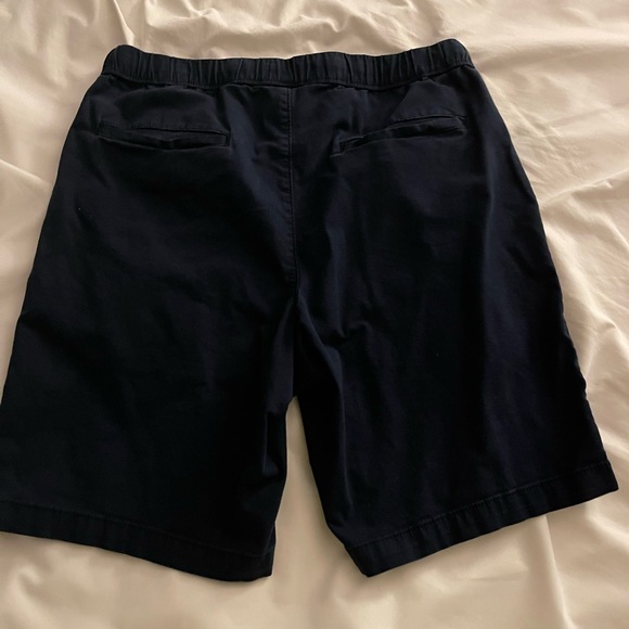 Mens SONOMA tie shorts Navy blue - Picture 4 of 4